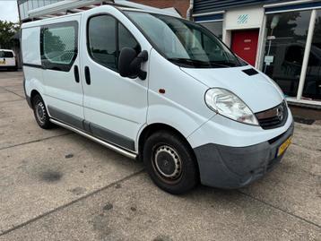 Opel Vivaro 2.0 Cdti 66KW E4 2.7T L1h1 2010 beschikbaar voor biedingen