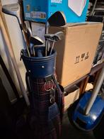 Golfset + tas – ideaal om mee te beginnen, Sport en Fitness, Ophalen, Gebruikt, Set
