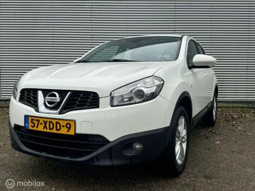 Nissan Qashqai 1.6 Acenta - GOED ONDERHOUDEN - Nap - beschikbaar voor biedingen