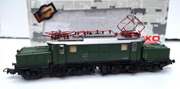 PIko 51290 DB Eko E93 11analoog/digitaal wisselstr als nieuw beschikbaar voor biedingen