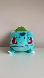 Pokémon Balbasaur knuffel, Kinderen en Baby's, Speelgoed | Knuffels en Pluche, Ophalen of Verzenden, Zo goed als nieuw, Overige typen