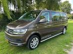Volkswagen Transporter 2.0TDI 110KW 2017, Auto's, Euro 6, 4 cilinders, Bruin, Volkswagen