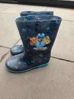 Regenlaarzen paw patrol, Van Haren, Jongen of Meisje, Ophalen of Verzenden, Laarzen