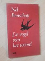 DE VOGEL VAN HET WOORD Nel Benschop, Ophalen of Verzenden, Gelezen