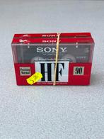 Sony HF 90, Cd's en Dvd's, Cassettebandjes, Ophalen of Verzenden, Zo goed als nieuw, Overige genres, 2 t/m 25 bandjes