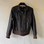 2Bizzy 100% Leder Jas XXL Bruin, Bruin, Overige maten, Ophalen of Verzenden, 2Bizzy