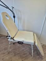 Massage-/Cosmetische Bed, Wit, Metaal, Modern, Verstelbaar