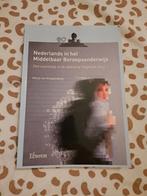 Nederlands in het Middelbaar Beroepsonderwijs, Marja van Knippenberg, Ophalen of Verzenden, Zo goed als nieuw