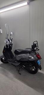 Sym Fiddle 2-I , bouwjaar 2023, Fietsen en Brommers, Ophalen, Gebruikt, Benzine, Fiddle