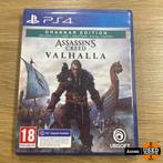 Assassin's Creed Valhalla PS4, Spelcomputers en Games, Games | Sony PlayStation 1, Zo goed als nieuw