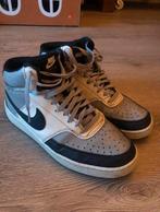 Nike Court Vision Mid 43, Wit, Nike, Ophalen of Verzenden, Sneakers of Gympen