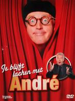 6 DVD-Box Het Beste van André van Duin - ‘Je Blijft Lachen', Cd's en Dvd's, Dvd's | Tv en Series, Boxset, Komedie, Alle leeftijden