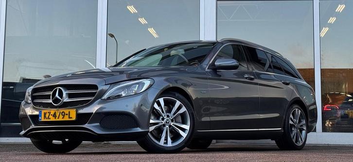 Mercedes-Benz C-klasse Estate 350 e Lease Edition LMV 3e Eig, Auto's, Mercedes-Benz, Bedrijf, Te koop, C-Klasse, ABS, Achteruitrijcamera