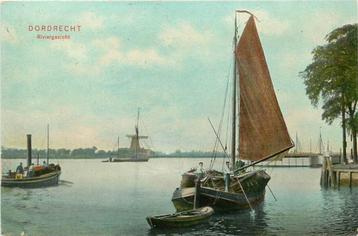 (386-280-023) Dordrecht Riviergezicht beschikbaar voor biedingen