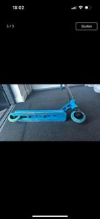 Stunt step, Ophalen, Gebruikt, Gewone step