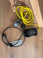Laadkabel Set - Compleet, Auto diversen, Laadpalen, Ophalen of Verzenden, Gebruikt, Laadpaal en Laadkabel