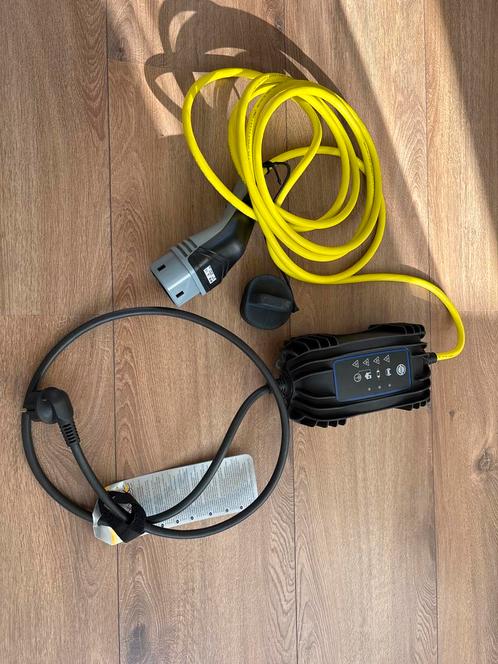 Laadkabel Set - Compleet, Auto diversen, Laadpalen, Gebruikt, Laadpaal en Laadkabel, Ophalen of Verzenden