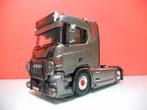 WSI SCANIA R JOHAN VISCH 01-4826, Hobby en Vrije tijd, Modelauto's | 1:50, Ophalen of Verzenden, Nieuw, Bus of Vrachtwagen, Wsi