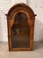 Hangkastje vitrine, Huis en Inrichting, Ophalen, 50 tot 100 cm, Minder dan 25 cm, Minder dan 100 cm