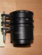 Fodor Macro tussenstukken voor Exacta Vx500 Analoog, Ophalen, 1940 tot 1960, Overige typen