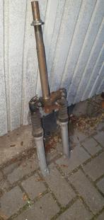 Sym mio onderdelen. Voorvork koplamp km teller enz, Ophalen of Verzenden, Gebruikt, Overige typen, Kymco