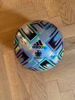 Adidas Euro 2020 voetbal (zilver, maat 5), Ophalen of Verzenden, Zo goed als nieuw, Bal