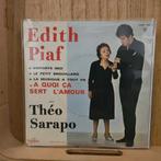 Edith Piaf - Emporte Moi - €1 per stuk (min. 5 stuks), Gebruikt, 7 inch, Single, Ophalen of Verzenden