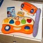 V-tech spelcomputer V-Smile Baby, Kinderen en Baby's, Speelgoed | Vtech, Ophalen of Verzenden, Gebruikt