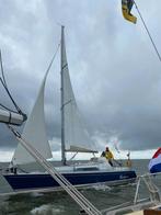 Te Koop Grootzeil en Fok  Winner950, Watersport en Boten, Zeilen en Zeiltoebehoren, Ophalen of Verzenden, Gebruikt, Grootzeil