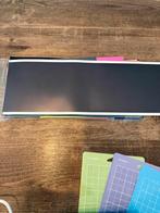 Cricut Joy + 6 Snijmatten + Vinyl Restjes, Ophalen of Verzenden, Gebruikt