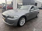 BMW 5 Serie Touring 520d High Executive (bj 2011), 1995 cc, Stationwagon, Zilver of Grijs, BMW