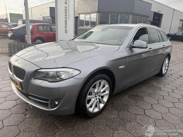 BMW 5 Serie Touring 520d High Executive (bj 2011) beschikbaar voor biedingen