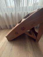 Trapje hond inklapbaar, Ophalen, Zo goed als nieuw