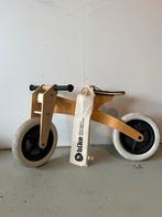 Wishbone loopfiets - Houten loopfiets voor kinderen, Ophalen, Zo goed als nieuw, 14 inch of minder