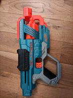 Nerf commander, Ophalen, Gebruikt