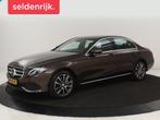 Mercedes-Benz E-klasse 350e Avantgarde | Leder | Luchtvering, Automaat, Achterwielaandrijving, Gebruikt, Bruin