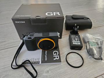 Ricoh GR III Street Edition 528 clicks!  beschikbaar voor biedingen