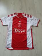 Ajax heren voetbalshirt in maat medium, Sport en Fitness, Voetbal, Ophalen of Verzenden, Zo goed als nieuw, Shirt