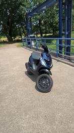 Piaggio zip 125 lc te ruil voor een schakel, Fietsen en Brommers, Brommeronderdelen | Scooters, Ophalen, Zo goed als nieuw, Blok