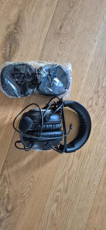 Logitech G Pro X Gaming Headset beschikbaar voor biedingen