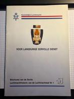 Medaille officierskruis door Ben Schoenmaker, Ophalen of Verzenden, Landmacht, Nederland, Lintje, Medaille of Wings