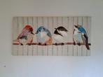 Canvas doek, Huis en Inrichting, Ophalen, 50 tot 75 cm, Zo goed als nieuw, Schilderij