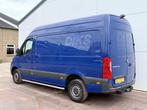 Mercedes-Benz Sprinter 315 1.9 CDI Automaat L2H2 Climate Con, Automaat, Achterwielaandrijving, Gebruikt, Blauw