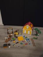 Playmobil 5222 pony manege, Kinderen en Baby's, Speelgoed | Playmobil, Ophalen of Verzenden, Zo goed als nieuw, Complete set
