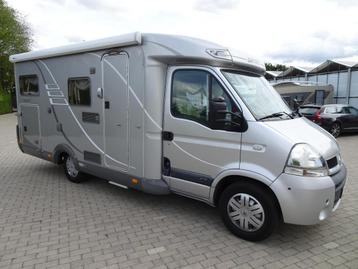 Mooie Hymer Tramp 514 beschikbaar voor biedingen