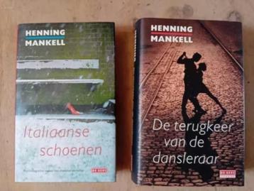 henning mankell Italiaanse schoenen - terugkeer dansleraar beschikbaar voor biedingen