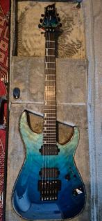 ESP LTD H-1001FR violet shadow shade, Muziek en Instrumenten, Ophalen, Nieuw, Overige typen