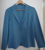 Nieuw! Hemelsblauw colbertje Studio Mo.(M), Ophalen, Studio Mo, Blauw, Nieuw