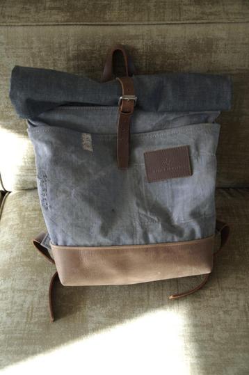 Atelier de l'Armee backpack, uniek item beschikbaar voor biedingen