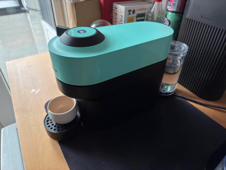 Nespresso Vertuo Pop - Zo goed als nieuw!, Witgoed en Apparatuur, Koffiezetapparaten, Zo goed als nieuw, Koffiepads en cups, Koffiemachine